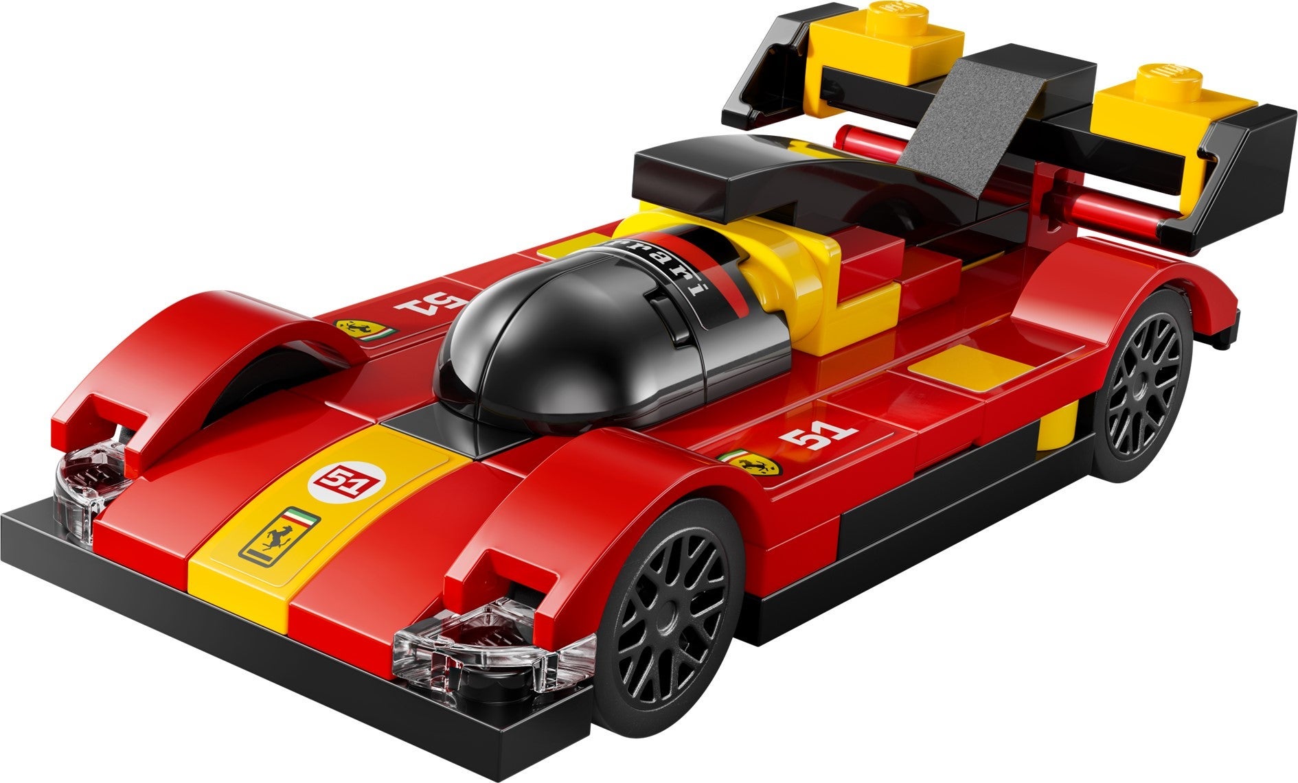 Lego Ferrari 499P - hyperbil 30709