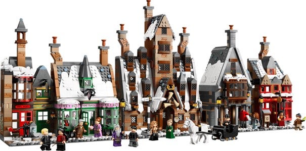 Lego Landsbyen Galtvang - samlerutgave 76457
