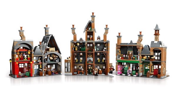 Lego Landsbyen Galtvang - samlerutgave 76457