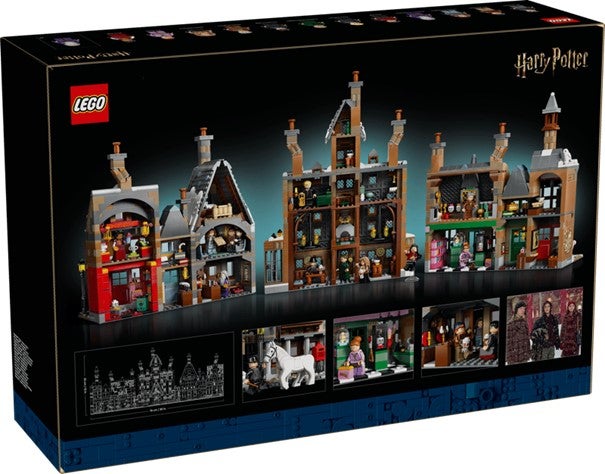 Lego Landsbyen Galtvang - samlerutgave 76457