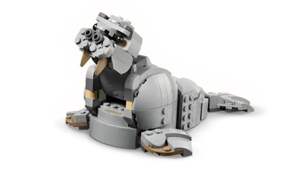 Lego Ville dyr Storslått nesehorn med fugler 31171