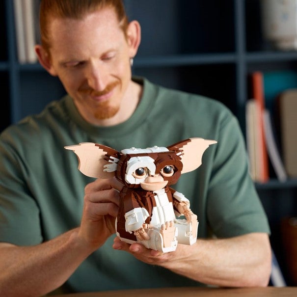 Lego Gremlins Gizmo-figur 21361