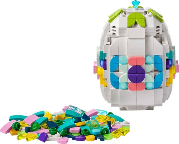 Lego Dekorativt påskeegg 40816