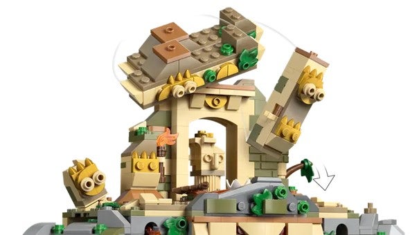 Lego Helikopteroppdrag m/spinosaurus & quetz 76976