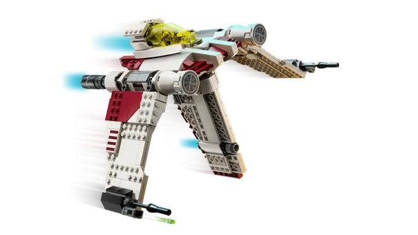 Lego V-19 Torrent-stjernejager 75432