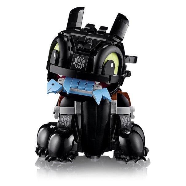 Lego Dragetreneren: Tannlaus 10375