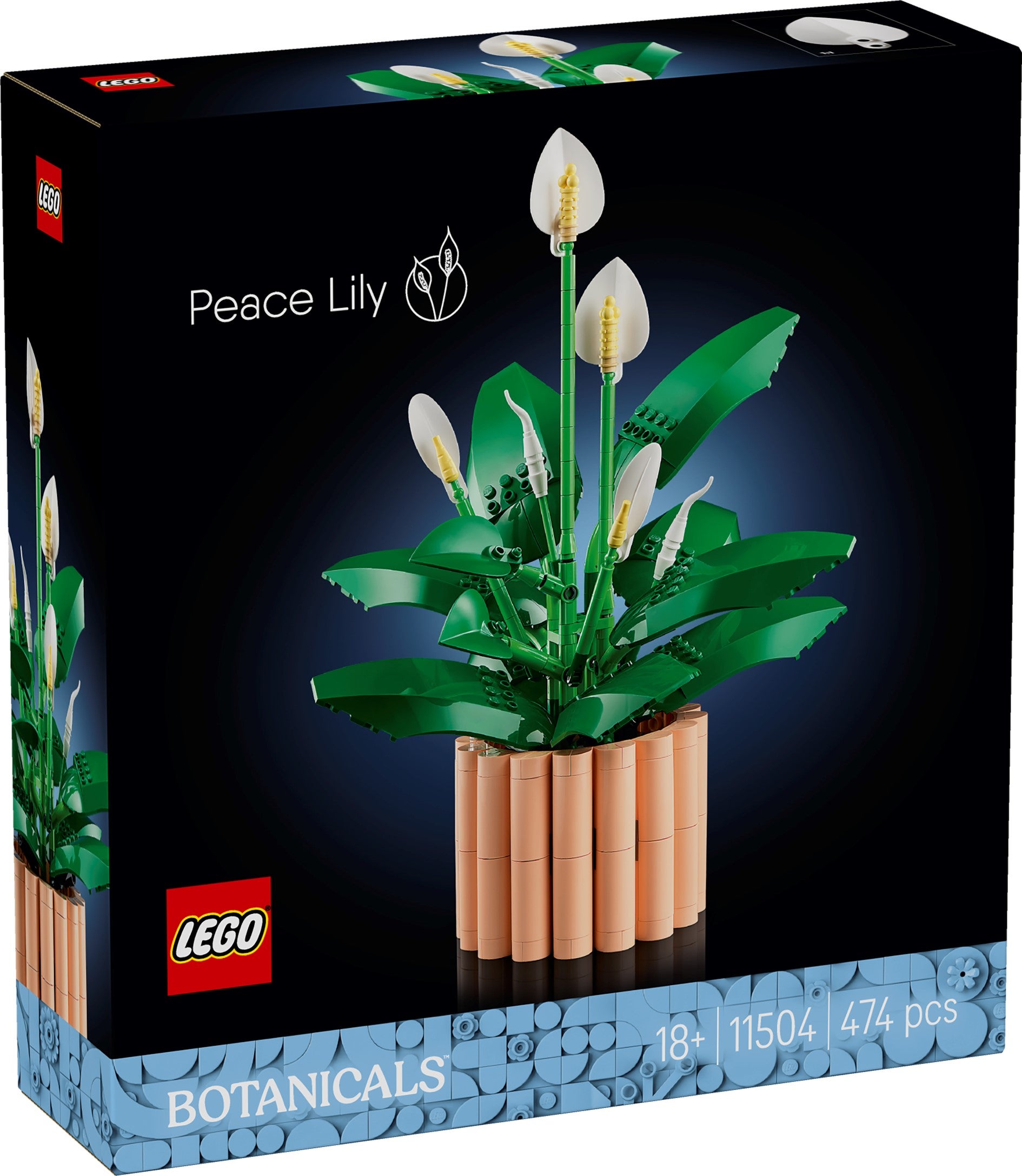 Lego Fredslilje 11504