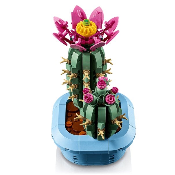 Lego Blomstrende kaktus 11509