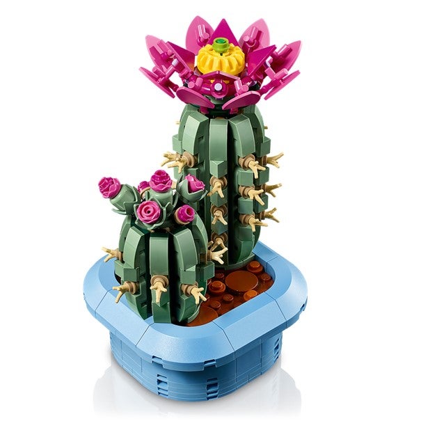 Lego Blomstrende kaktus 11509