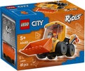 Lego Kjøretøy - hjullaster med kran 60483