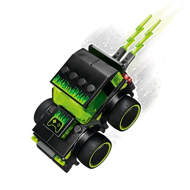 Lego Kjøretøy - gaming-racerbil 60484