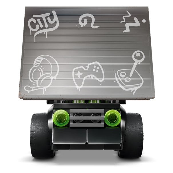 Lego Kjøretøy - gaming-racerbil 60484