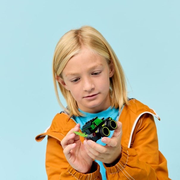 Lego Kjøretøy - gaming-racerbil 60484