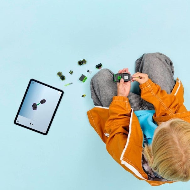 Lego Kjøretøy - gaming-racerbil 60484