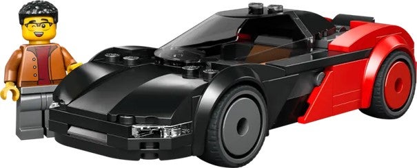 Lego Elektrisk superbil 60486