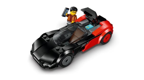Lego Elektrisk superbil 60486