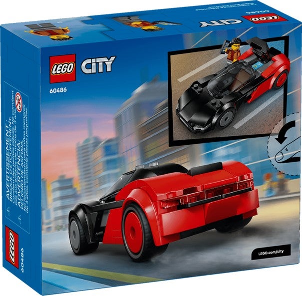 Lego Elektrisk superbil 60486