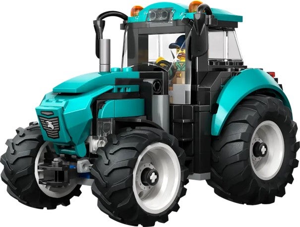 Lego Traktor 60498