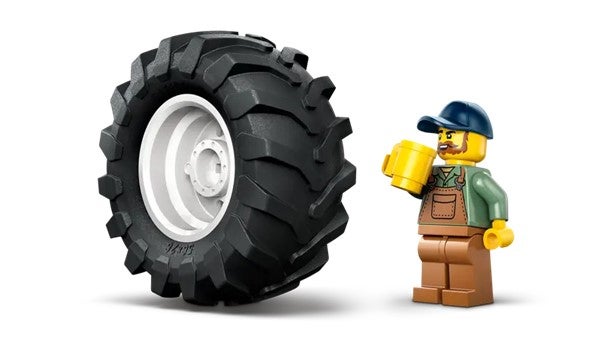 Lego Traktor 60498