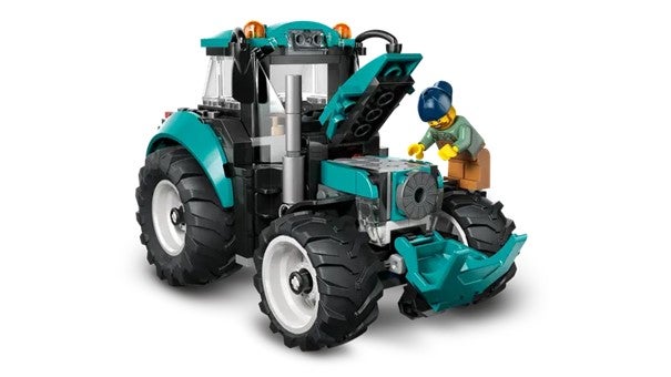 Lego Traktor 60498