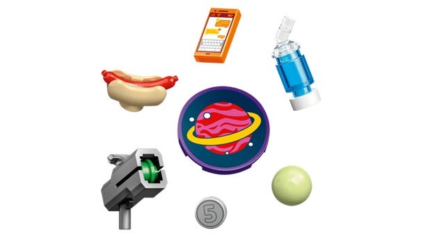 Lego Gøyalt lekeland 42686