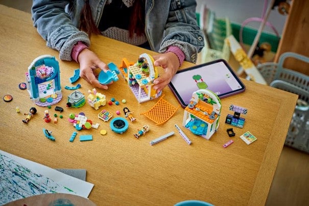 Lego Gøyalt lekeland 42686