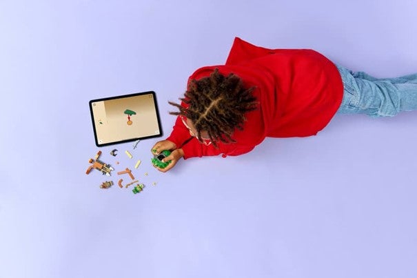 Lego Lloyd mot Jordmonster-spinner 71850