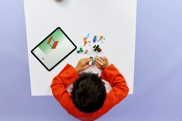 Lego Steves eventyr på taigaen 21583