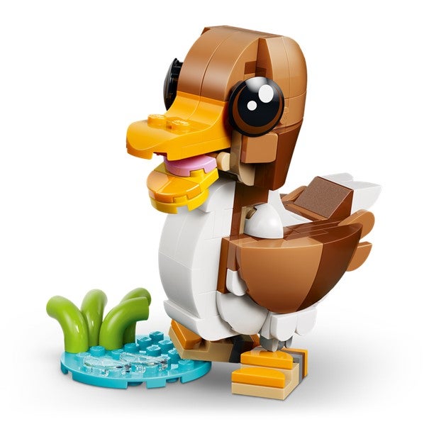 Lego Søte dyr: lekelysten valp 31382