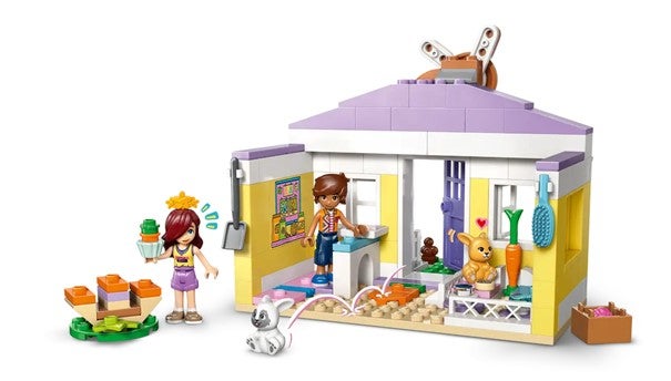 Lego Heartlake Citys kaninhotell 42679