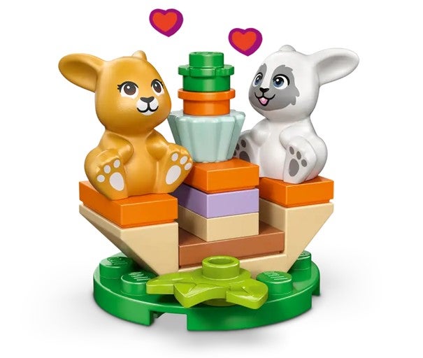 Lego Heartlake Citys kaninhotell 42679