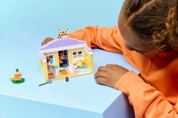 Lego Heartlake Citys kaninhotell 42679