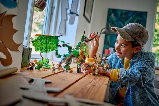 Lego Livets drage 71859