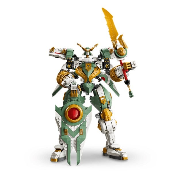 Lego Lloyds Titan-kampdrakt 15-årsjubileum 71860