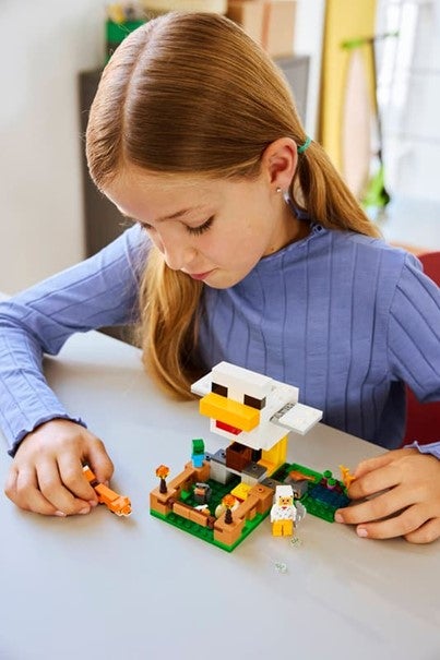 Lego Hønsegård 21585