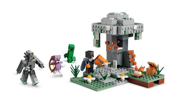 Lego Den bleke hagen 21586