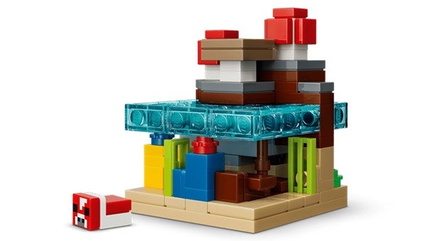 Lego Minibiomer 21589