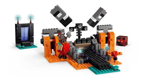 Lego Wither-kampen 21590