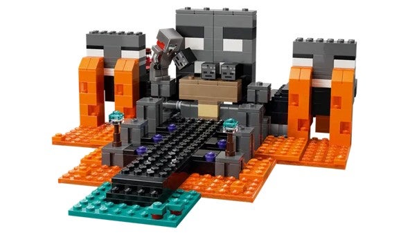 Lego Wither-kampen 21590