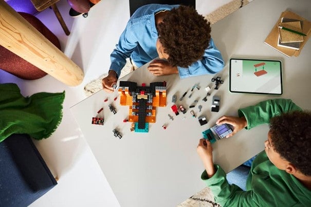 Lego Wither-kampen 21590