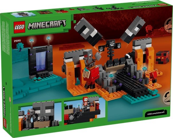 Lego Wither-kampen 21590