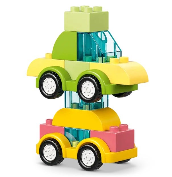 Lego Kreative kjøretøy 10474