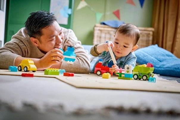 Lego Kreative kjøretøy 10474