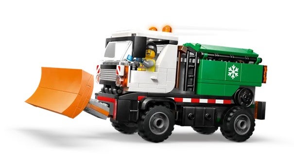 Lego Brøytebil 60490