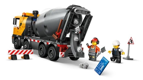 Lego Betongbil 60478