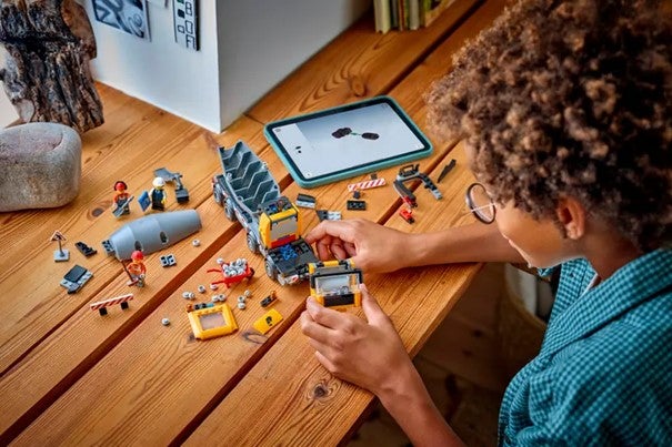 Lego Betongbil 60478