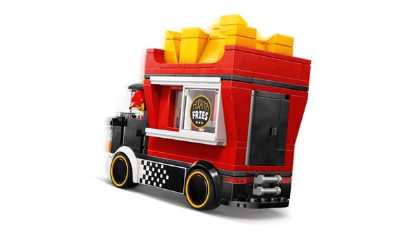 Lego Pommes frites-matbil 60488