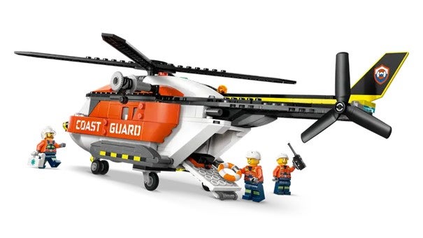 Lego Kystvakthelikopter 60503