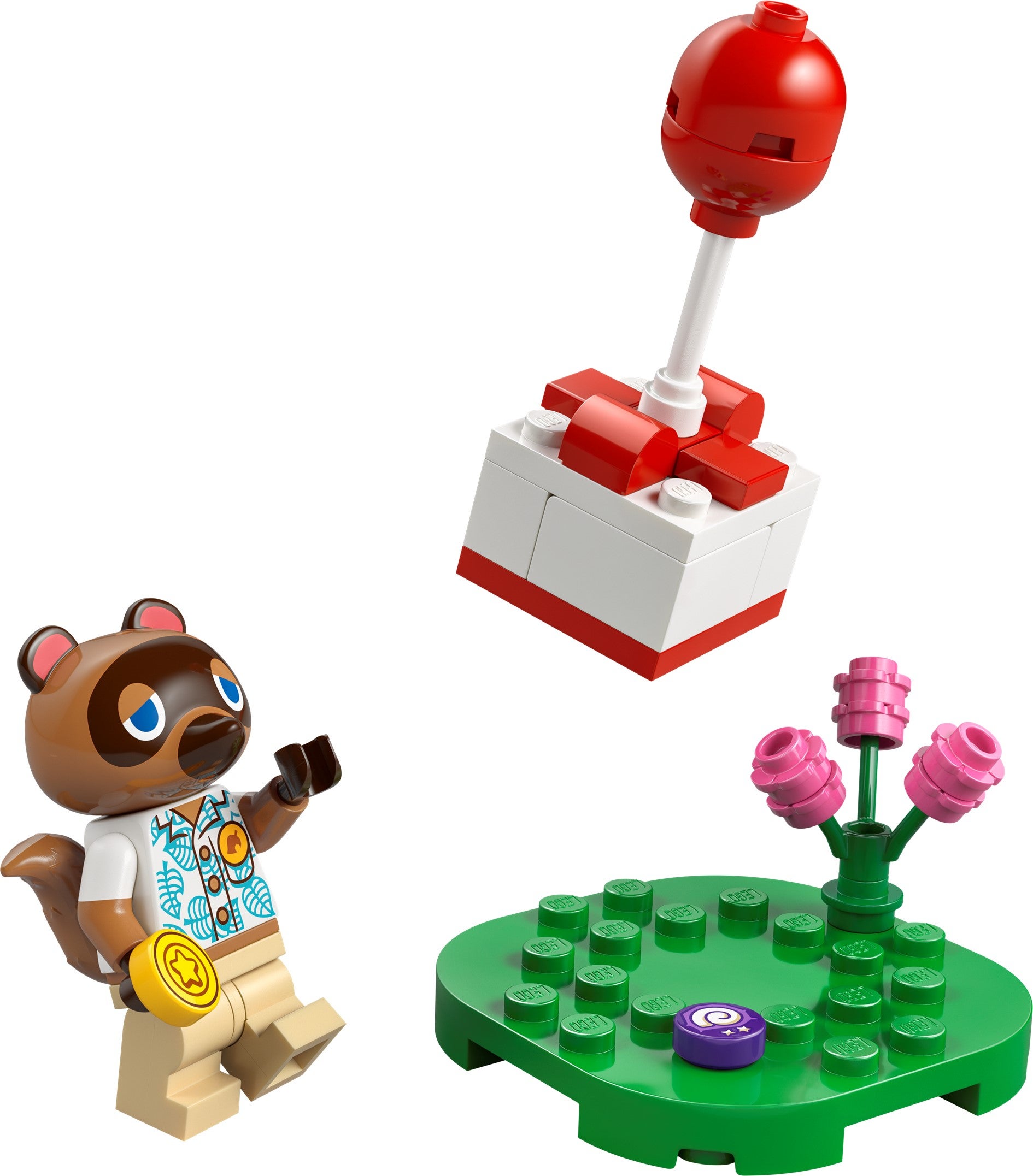 Lego ANIMAL CROSSING 30731