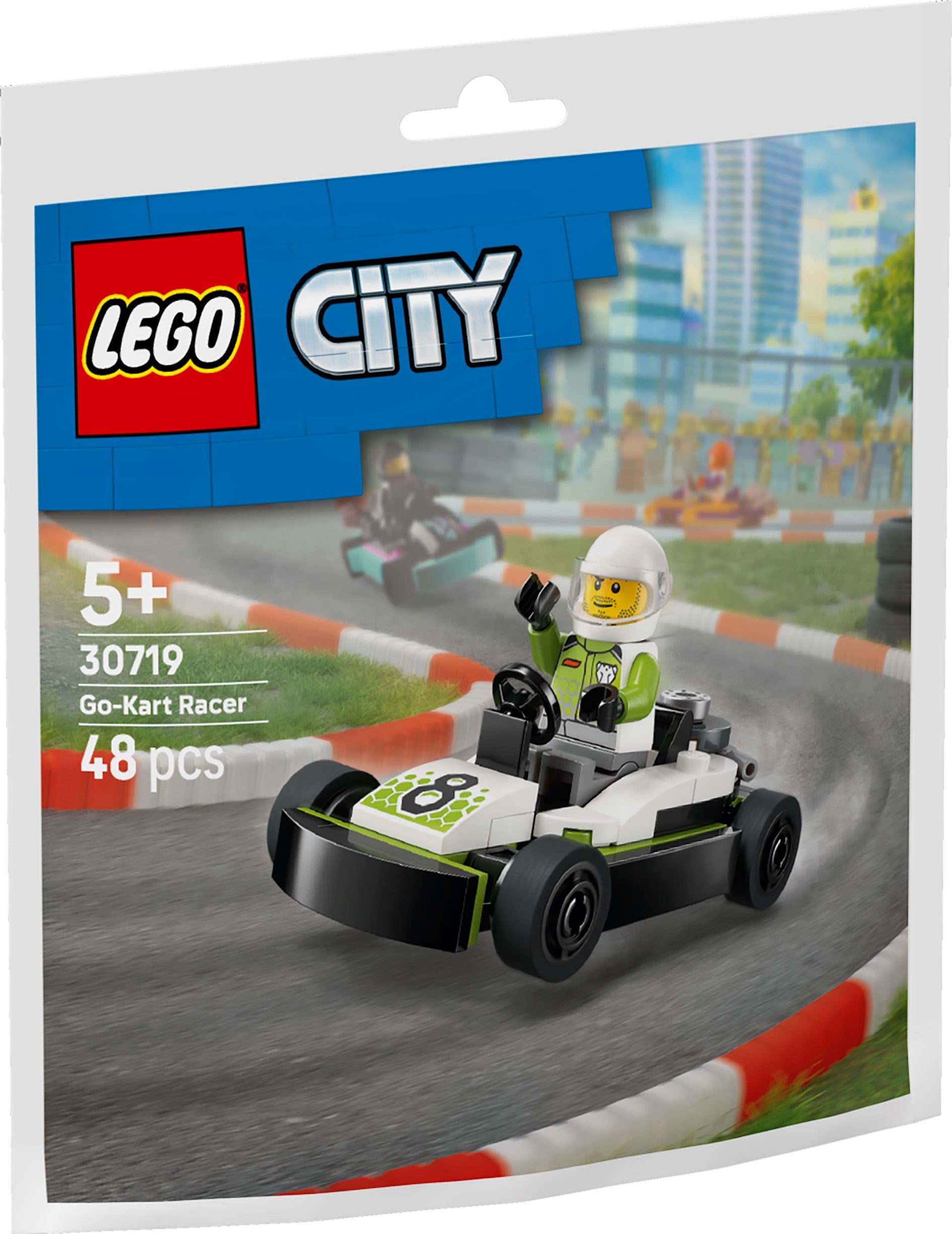 Lego Gokart 30719